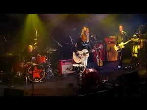 The Alarm: live in Edinburgh 7th October 2017