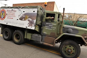 'Thank You' to All Who Made Parade a Success