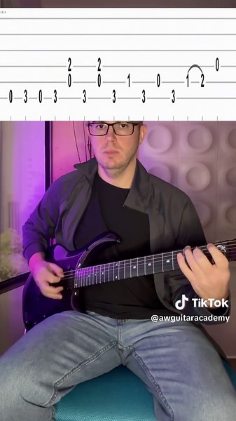 Learn Cowboys From Hell on Guitar