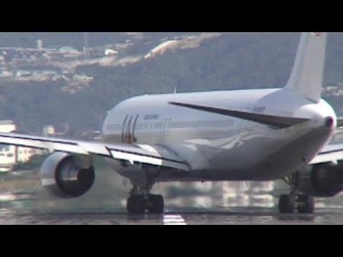 [4 : 3] [1996 Itami (伊丹)] JAL Boeing 767-300《JL763 JA8397 ITM960605》
