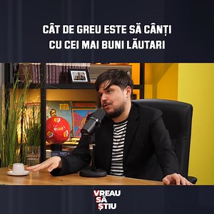 713K views · 10K reactions | În urmă cu 60-70 de ani, lăutari erau doar cei care știau să cânte și la un instrument căci „cu gura cântăm toți.“  Powered by Casa Pariurilor #vreausastiu #catalinoprisan #bogdansimion #boofmedia #casapariurilor #muzica | VREAU SĂ ȘTIU | Facebook