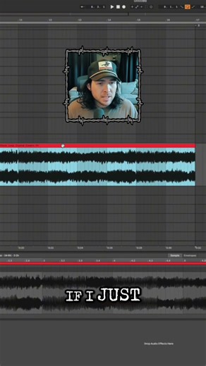 Cool Audio Tricks Magnify Waveforms & Edit Fast!