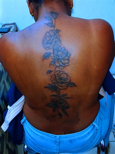 Spinal tattll Trinidad 🇹🇹 Tattoo artist located in Sangre Grande 321-2529 call or Dm for bookings and appointments * * * #tattooideas #sleevetattoo #cooltattoos Small tattoos start @ $100-$150 Medium tattooo start @ $500... Larger ideas start @ $800
