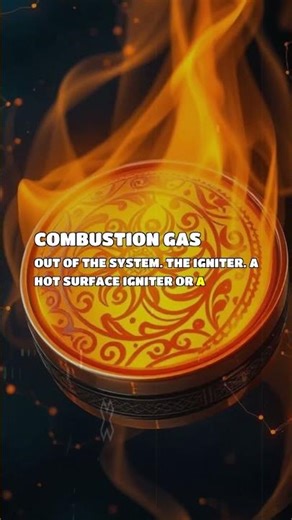 7 Layers of How Your Home Heater Furnace Works #howitworks #facts #mindblown