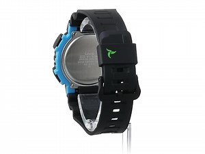 [カシオ] 腕時計 カシオ コレクション STL-S100H-2AJH メンズ ブラック