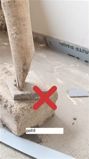 छत ढलाई के दौरान Shuttering क्यों गिरती है? 🏗️⚠️ (Slab#construction #shuttering