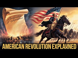 The American Revolution Explained: Causes, Key Events & Lasting Impact