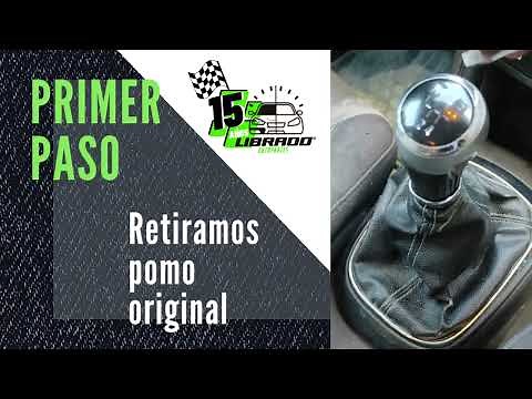 RESTAURAMOS PALANCA DE CAMBIOS DE TRAX FACIL Y EN POCO TIEMPO