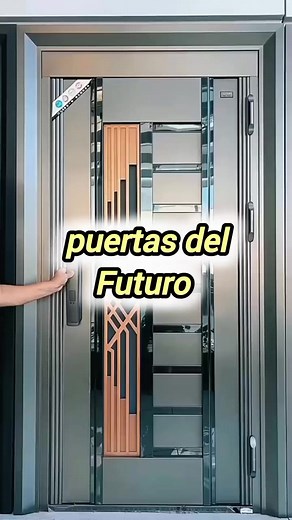 Puertas digitales ,con esto ya no te rob@ran | Vídeos Virales