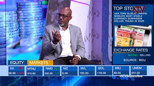 Watch #NTVBusinessNow now | NTV Uganda
