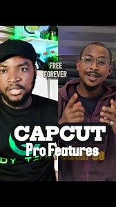 Capcut Pro Features Work around If you can’t afford CapCut, or you feel it’s unfair how they’ve locked most features behind the Pro version, or maybe you’re concerned about your privacy since their policy openly states that by accepting, you give them permission to store and use your content however they like then try out this alternative that Adnan M Ibraheem and Malamiromba are sharing with you. #techtips #tech #techinhausa #arewa #Hausa #malamiromba #capcut | Ibrahim Zubairu - Malamiromba
