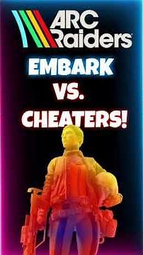 ARC Raiders' pledge to COMBAT cheaters! #gaming #arcraiders