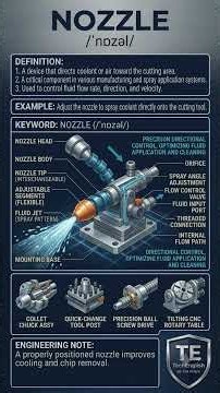 3 CNC Machining Vocabulary Words Every Machinist Should Know Part 9