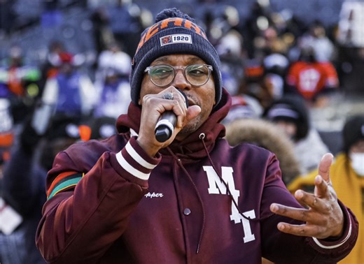 Lupe Fiasco Releases New Song ‘Checkin” — Stream