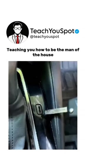 @teachyouspot | This is where I'm teaching you some simple car hacks - small tricks that make driving easier, safer, and way more convenient. From... | Instagram