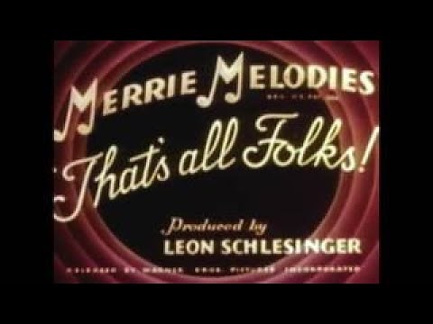 LOONEY TUNES (Looney Toons): All This and Rabbit Stew (Bugs Bunny) (1941) (Remastered HD)