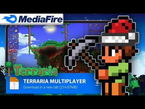 SAIU! 💎 APK TERRARIA 1.4.4.9 PARA CELULAR ATUALIZADO 2025 - COMO JOGAR TERRARIA NO ANDROID/MOBILE