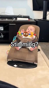 106K views · 83 reactions | Stimming, does your baby do this? #stimming #7monthsold #baby #autism | Autism Family | Facebook