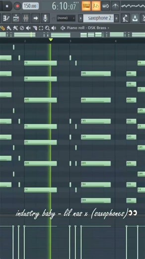 How Industry Baby horns WERE REALLY MADE 🎷🔥