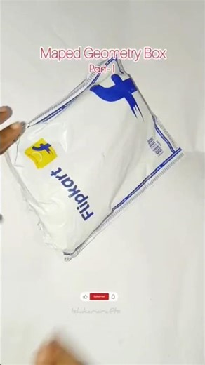 Maped Compass 😱 worth it ? #unboxing #review #shorts #flipkart #youtube