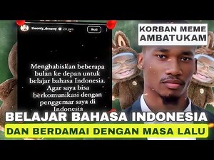 Bisakah Ambatukam Lepas dari Stigma Meme Jomok?