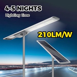 27K views · 317 reactions | Experience the Power of Solar Street...