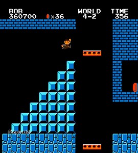 37K views · 1K reactions | Super Mario Bros HD： Ghotic Mario Part 2 | Xsports | Facebook