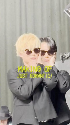 【 #塚田僚一 】#JustRomantic MV MAKING🕺📹 2nd EP「ROMANTIC!」OUT NOW!!!! #ROMANTIC #AꓸBꓸCｰZ #ABCZ