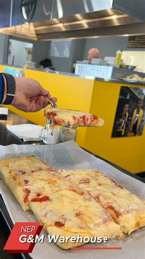 88K views · 1K reactions | Stopped by the absolutely packed G&M’s at...