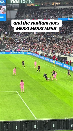 Messi's Legendary Dribbling Skills in Action