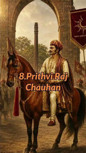 Top 10 Most Powerful Indian Kings Who Shaped History 🇮🇳 #shorts #king
