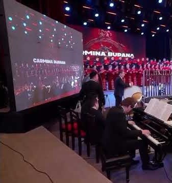 Карл Орф - Carmina Burana/O Fortuna