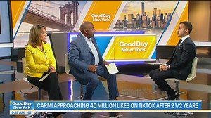 Finding inner confidence with TikTok star, David Carmi: Good Day Today