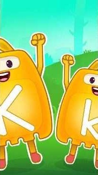 Think You Know the Letter K? Let's Find Out! 🧐 #preschool #learning