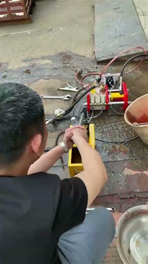 Small Lab Test Filter Press