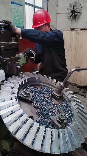 Industrial Metalworking Machine Operation Explained