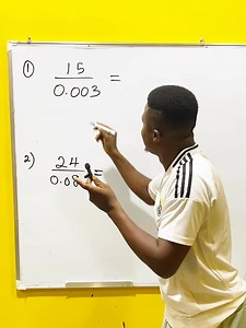 273K views · 2.5K reactions | Division | Esomnofu Online MATH | Facebook