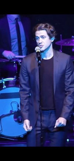 Your Song Performance Highlights by Aaron Tveit