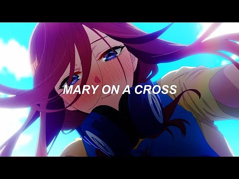 Mary On A Cross~ Miku Nakano [AMV]
