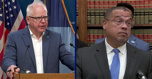 Minnesota Fraud: Walz, Ellison testify before House Oversight Committee