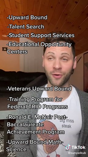 Understanding TRIO Program in Education