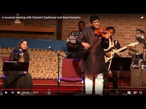 Beryl Natasha - Enthan Jeba Vezhai - எந்தன் ஜெபவேளை - Tamil Christian Song
