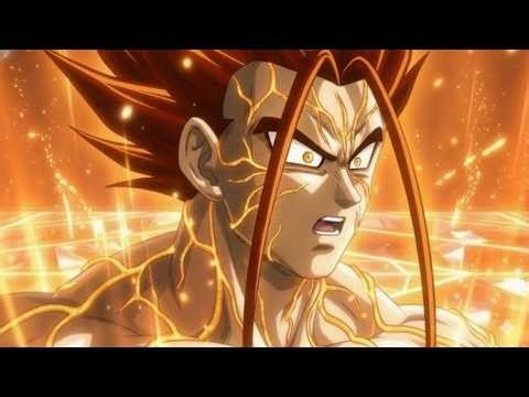 Goku's Orange Form Breaks the Multiverse: Surpassing All Gods - FULL MOVIE
