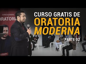 MODERN PUBLIC SPEAKING COURSE - How to SPEAK IN PUBLIC (Part 02)