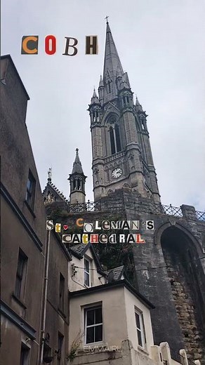 Cobh 🚢 Co. Cork #ireland ☘️