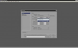 Premiere Pro Tutorial - Project Settings [1/5]