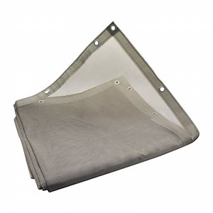 Get Cost-Effective Fire Retardant PVC Mesh Sheet From APAC.