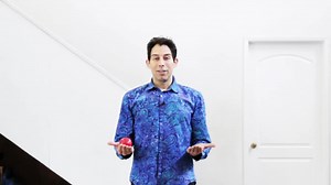 How to juggle (video)