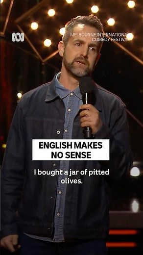 How the English language makes NO SENSE with one weird phrase