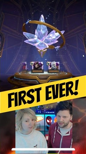 Em's Very First Ascension Opening! #mcoc #shorts